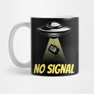 No Signal Mug